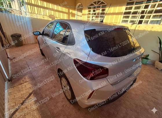 CHEVROLET ONIX 1.0 TURBO FLEX LT MANUAL